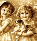 قیمت نخ و نقشه شادی کودکان طرح قدیمی