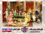 قیمت خرید نخ و نقشه پاسور باز سایز متوسط
