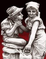 قیمت نخ و نقشه تابلوفرش تندیس