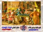 قیمت نخ و نقشه پاسور باز سایز بزرگ