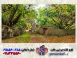 قیمت نخ و نقشه کوچه باغ طرح 2