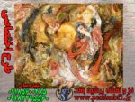 نخ و نقشه مینیاتور چهره ها