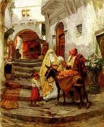 نخ و نقشه فرانسوی
