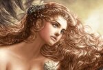 قیمت نخ و نقشه تک چهره طرح دختر مو پریشان