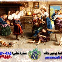 قیمت خرید نخ و نقشه فرانسوی طرح سور و سات