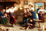 قیمت خرید نخ و نقشه فرانسوی طرح سور و سات