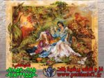 نخ و نقشه ساز مجنون