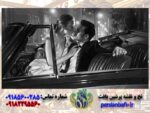 قیمت نخ و نقشه تابلوفرش طرح آغوش 2 کلاسیک