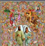 نخ و نقشه سلاطین ( پر ابریشم ) - Image 4