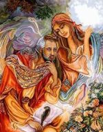 بهترین نخ و نقشه تابلوفرش