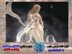 قیمت نخ و نقشه تک چهره طرح الهه محبت