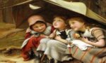 قیمت نخ و نقشه تابلوفرش سه خواهر