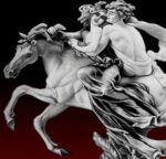 قیمت نخ و نقشه تندیس معشوق اسب سوار
