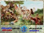قیمت خرید نخ و نقشه رقص پریان