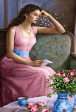 قیمت نخ و نقشه تک چهره نامه خداحافظی