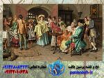 قیمت نخ و نقشه فرانسوی طرح تولد