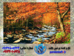 قیمت نخ و نقشه تبریز جویبار پاییزی