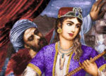 خرید نخ و نقشه تابلوفرش همنوایی