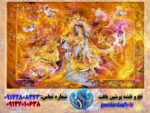 خرید نخ و نقشه مینیاتور گرمای عشق
