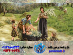 نخ ونقشه تبریز گردش بهاری
