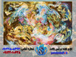 خرید نخ و نقشه مینیاتور طرح خاطرات