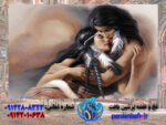 قیمت نخ و نقشه تک چهره طرح عشق مقدس 2