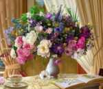 نخ و نقشه مرغوب