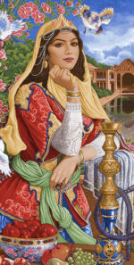 نخ و نقشه نفیس