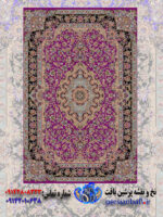 نخ و نقشه شاه عباسی رنگبندی 10