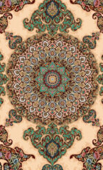 نخ و نقشه مرغوب