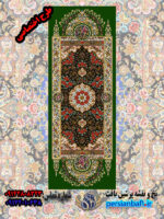 نخ و نقشه کناره گلفرنگ اختصاصی