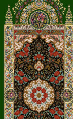 نخ و نقشه کناره گلفرنگ اختصاصی