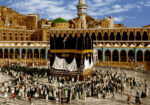 قیمت نخ و نقشه مذهبی آسمان خانه خدا