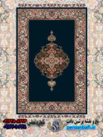 نخ و نقشه زیرپایی طرح کف ساده رنگبندی 2