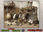 خرید نخ و نقشه تابلوفرش رفوعگر