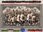نخ و نقشه شکارگاهی فوق العاده