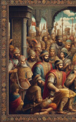 توضیحات نخ و نقشه مجلس پادشاه