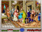 نخ و نقشه مجلس بدرقه عروس