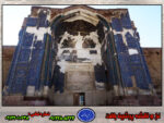 نخ و نقشه تبریز مسجد کبود