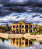 طراحی خاص نخ و نقشه تبریز ائل گولی