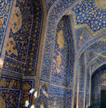 قیمت نخ و نقشه اصفهان مسجد شیخ‌ لطف‌الله