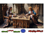 نخ و نقشه قلعه فرانسوی