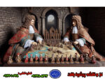 نخ و نقشه شاهزاده انگلیسی
