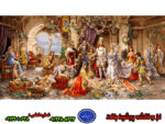 جشن امپراطوری نخ و نقشه
