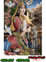 فروغ الزمان نخ و نقشه