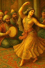 نخ و نقشه مجلس ساسانی اختصاصی