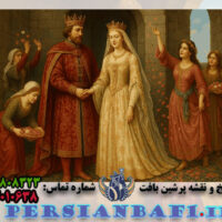 نخ و نقشه عروسی شاهزاده انگلیسی