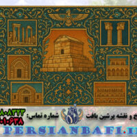 نخ و نقشه قابی باستان